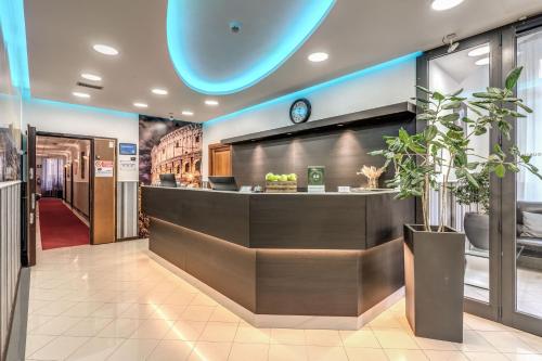 Hotel Ottaviano Augusto near Embassy of the Philippines