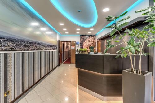 Hotel Ottaviano Augusto near Embassy of the Philippines