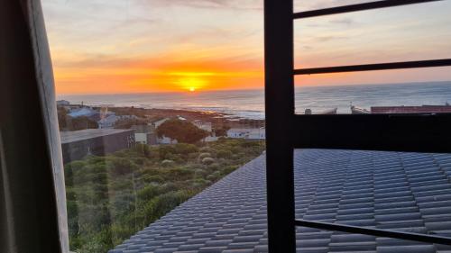 Kilátás, Vooruitzicht in Gansbaai