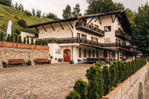 Viesnīcas āriene, Amfiteatro in Avrig