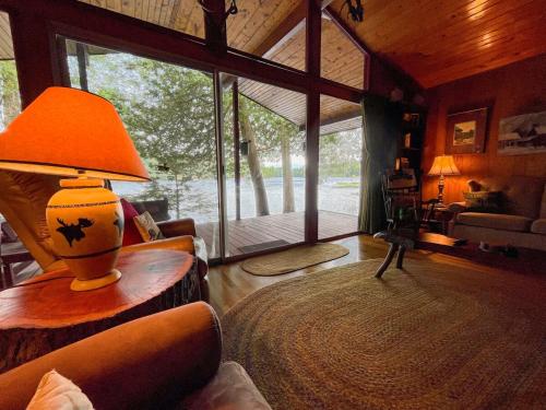 Gibbs Cottage in Big Moose (NY)