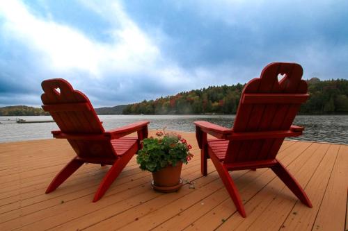 Gibbs Cottage in Big Moose (NY)