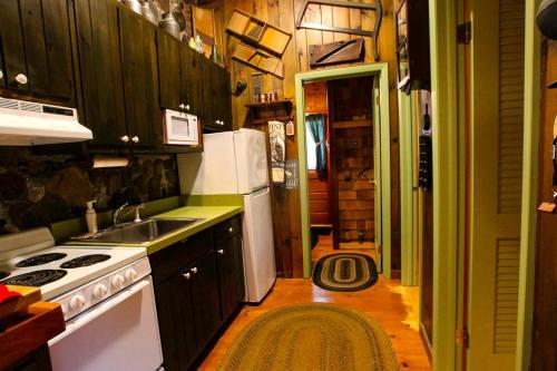 Gibbs Cottage in Big Moose (NY)