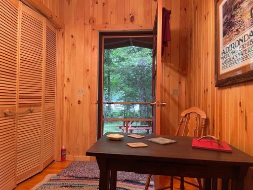 Gibbs Cottage in Big Moose (NY)