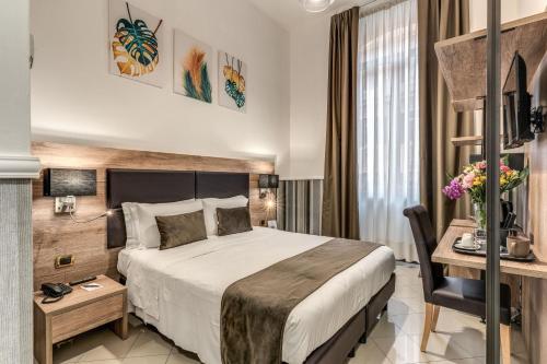 Hotel Ottaviano Augusto near Embassy of the Philippines