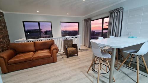 Létesítmények, Vooruitzicht in Gansbaai