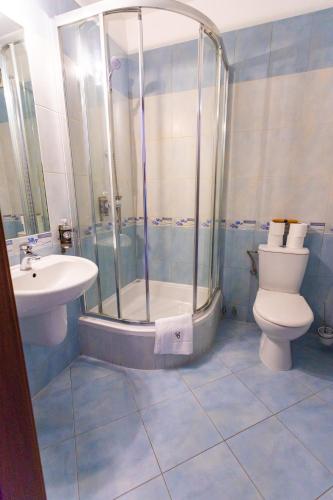 Hotel Trzy Podkowy