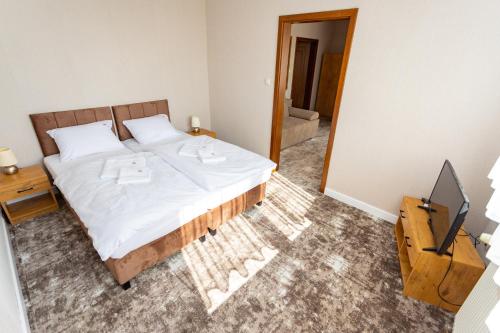 Hotel Trzy Podkowy