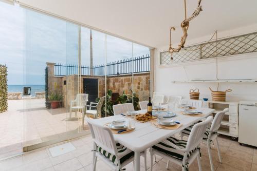 Balkons/terase, Beach House - Salento Selection in Spiaggiabella