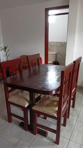 como en casa