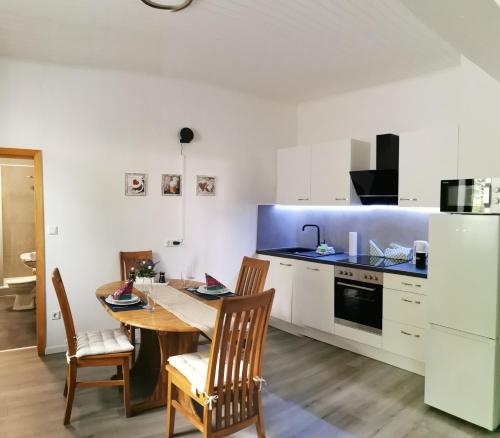 Diemeltal Lodge Appartment III in Obermarsberg