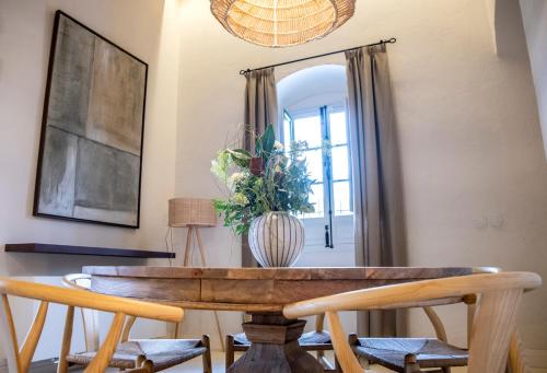 ポサダス Hotel Corbella 5つ星 ホテル 眺望