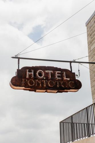 Hotel Pontotoc - 숙소 외관