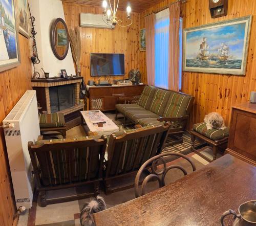 Villa Ikaros Ag Apostoloi Attica in Agii Apostoli
