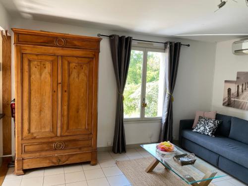 Studio à la campagne