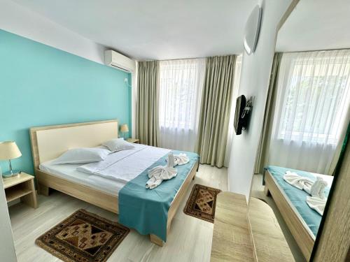 Hotel Diana – Eforie Nord, CA