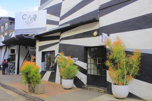 City Bliss in Maboneng, Johannesburgo