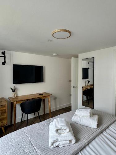 Uno in the City - Urban Boutique Accommodation, Truro (foto 6)