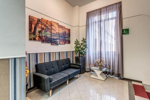 Hotel Ottaviano Augusto near Embassy of the Philippines