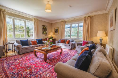 Achranich House in Ardtornish