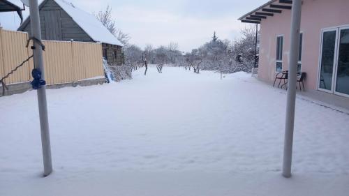 Guest house of gnomes in Akhmeta