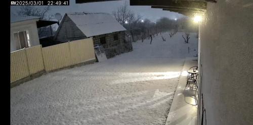 Guest house of gnomes in Akhmeta