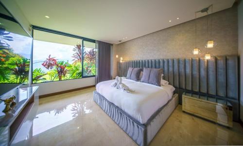 Luxury Mansion 8 Bed, Heated Pool, Jacuzzi & Gym, Medellín (fotografie 2)