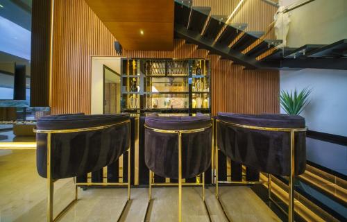 Luxury Mansion 8 Bed, Heated Pool, Jacuzzi & Gym, Medellín (fotografie 3)