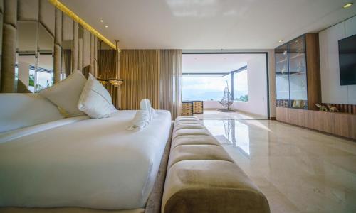 Luxury Mansion 8 Bed, Heated Pool, Jacuzzi & Gym, Medellín (fotografie 6)