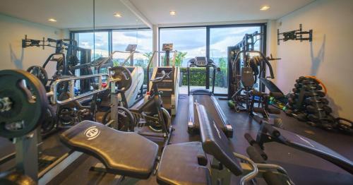 Luxury Mansion 8 Bed, Heated Pool, Jacuzzi & Gym, Medellín (fotografie 7)