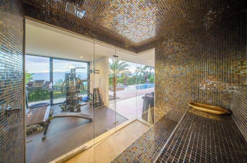 Luxury Mansion 8 Bed, Heated Pool, Jacuzzi & Gym, Medellín (fotografie 10)