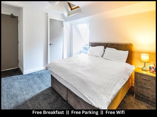 OYO A Better Night Hotel - Manchester Salford Hotel de charme Pendlebury