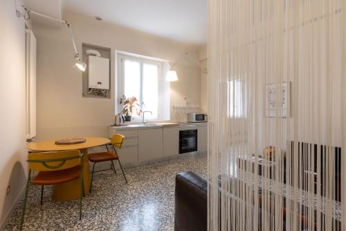 Newly renovated two-room apartment, Mailand