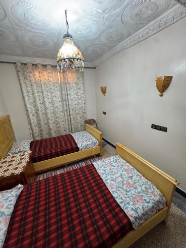 Appartement Rabesk Rue Mouatamid Ibn Abbad, Oujda