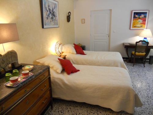 photo chambre Villa Hanna