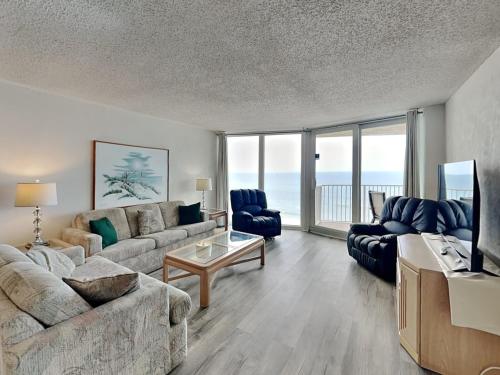 Shores Club 806 2 Bedroom 8th Floor Oceanfront Sleep 6 - image 7
