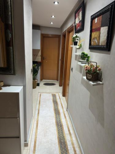 appart 206, Temara