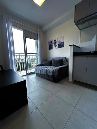 Apartamento novo e aconchegante in สวนเซาลุยส์