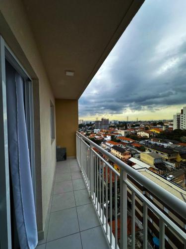 Apartamento novo e aconchegante in สวนเซาลุยส์