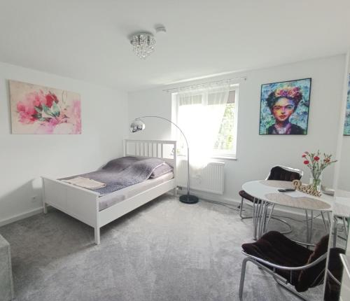 Ferienwohnung "Magic Crystal" in Görlitz, Deutschland