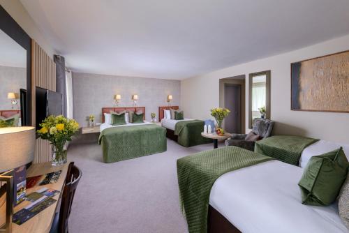 Castlerosse Park Resort - 숙소 외관