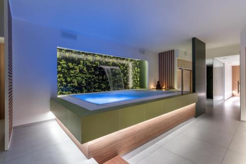 Gyógyfürdő, Ideal Residence & SPA in Alcamo