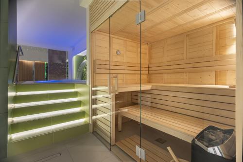 Szauna, Ideal Residence & SPA in Alcamo
