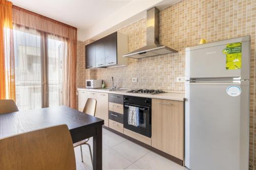 Konyha, Ideal Residence & SPA in Alcamo