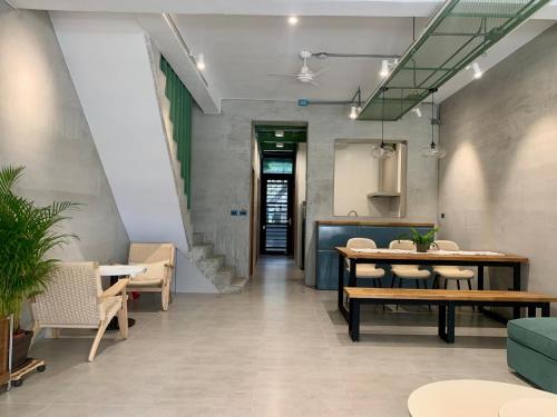 共用Lounge/電視區