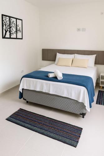 AL MAR - Apartamento novo Praia Jabaquara - PARATY