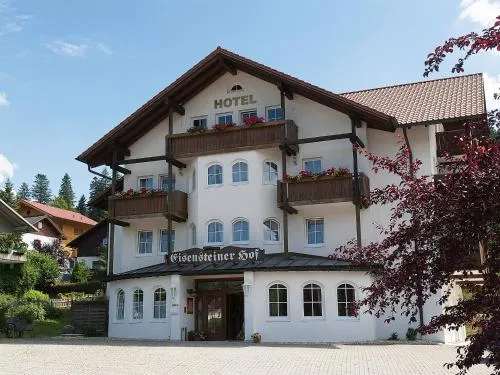 Hotel Eisensteiner Hof in Bayerisch Eisenstein, Deutschland