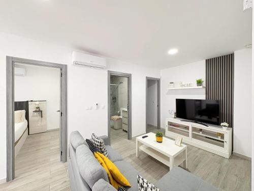 Apartment Benahavis III Airport - Málaga (Apartment Benahavis III Airport - Malaga) in Churriana