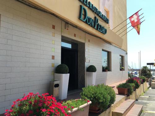 Hotel Don Pedro in Portoscuso