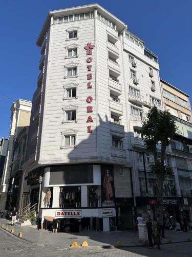 ORAL hotel, Istanbul
